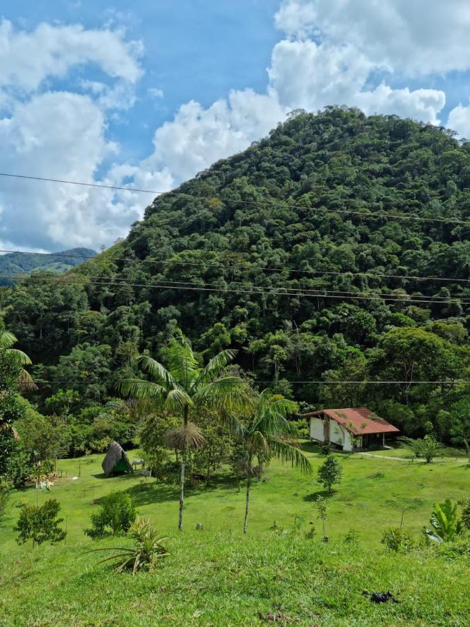 La Perla Negra - Black Pearl Eco Hostel سان رافائيل المظهر الخارجي الصورة
