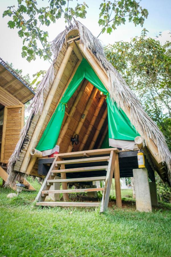La Perla Negra - Black Pearl Eco Hostel سان رافائيل المظهر الخارجي الصورة
