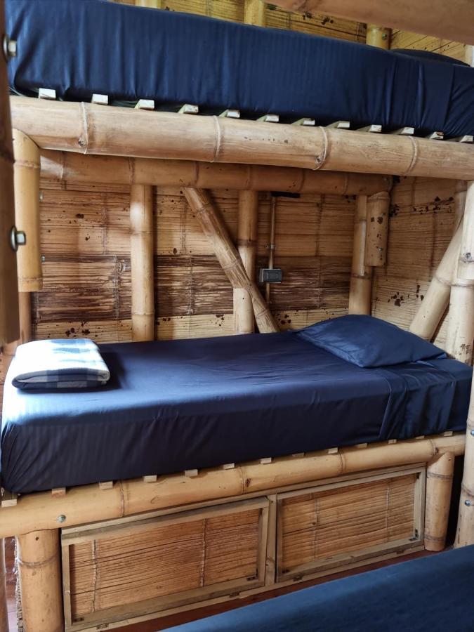 La Perla Negra - Black Pearl Eco Hostel سان رافائيل المظهر الخارجي الصورة