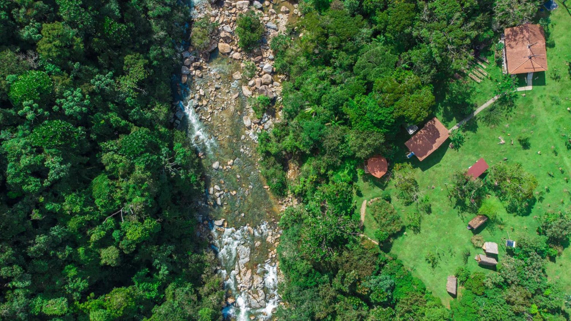 La Perla Negra - Black Pearl Eco Hostel سان رافائيل المظهر الخارجي الصورة